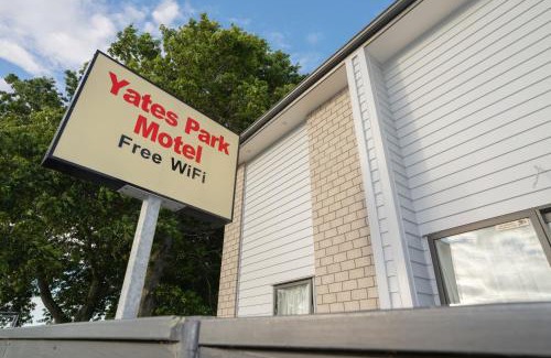 Auckland Hotel | Yates Park Motel