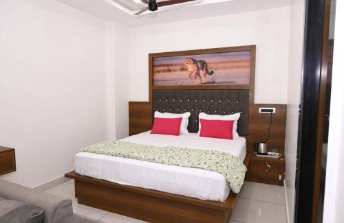 Eluru Cabin | Yatristayinn