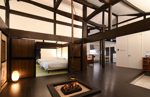 Wakamiko House | YATSUGATAKE FUJIYAMA TERRACE KANDO