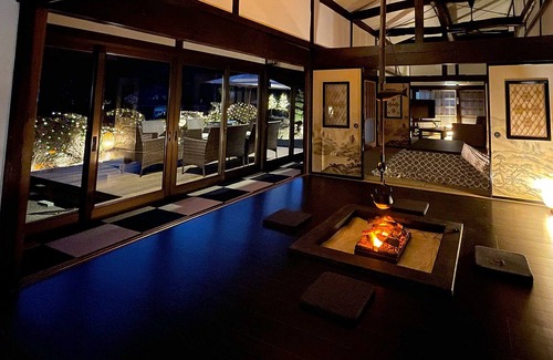Wakamiko House | YATSUGATAKE FUJIYAMA TERRACE KANDO