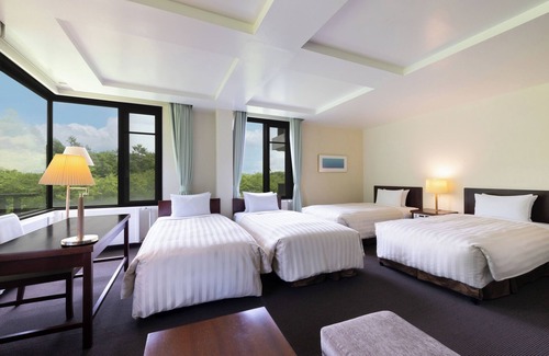 Minamimaki Hotel | Yatsugatake Kogen Lodge