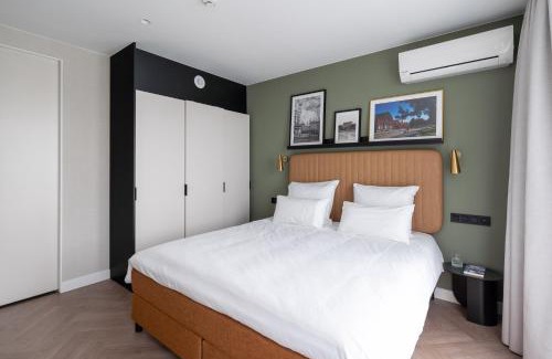 Statiekwartier Apartment | YAYS Antwerp Opera by Numa