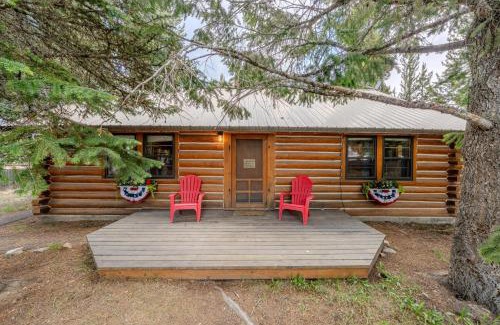 West Yellowstone House | YCC Cabin