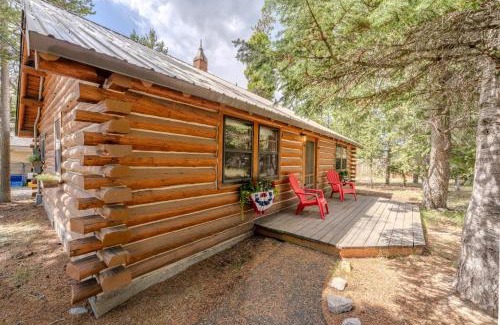 West Yellowstone House | YCC Cabin