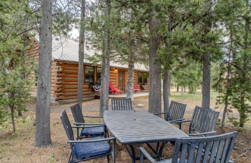 West Yellowstone House | YCC Cabin