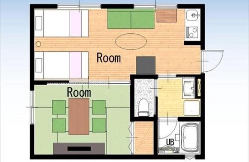Asakusa Apartment | Ydoya Fukuro - Vacation STAY 52727v