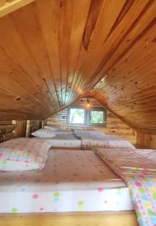 Hidirnebi Yaylasi Ski Chalet | Yeşilyurt dağ tesisi