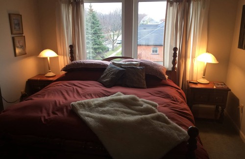 Walkerville Bed & Breakfast | Ye Olde Walkerville Bed & Breakfast