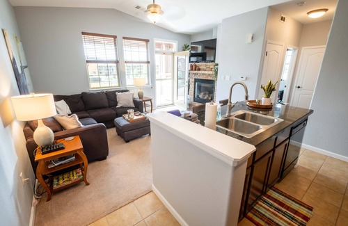 Granby Condo | Year Round Amenities at Granby Ranch!