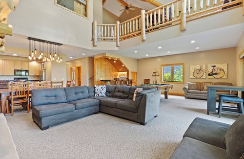 Crosslake Condo | Year Round Amenities- Sundance Ridge 838