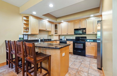 Crosslake Condo | Year Round Amenities- Sundance Ridge 838