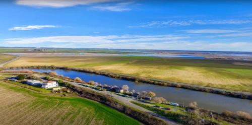 Isleton House | Year-round fishing, boating, birding, 1 hr from SF