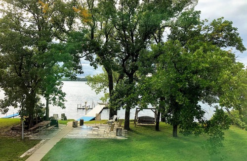 Ottertail House | Year-round fun at lakefront cabin In Ottertail, MN!