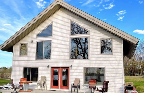 Ottertail House | Year-round fun at lakefront cabin In Ottertail, MN!