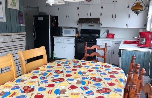 Lime Lake-Machias House | Year round, spacious, family friendly cottage with the best views on the lake!