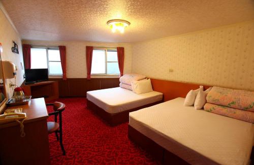 Zhuqi Hotel | Yeashow Villa