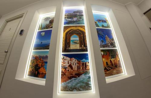 Cefalu House | YEASY smart rooms Cefalù