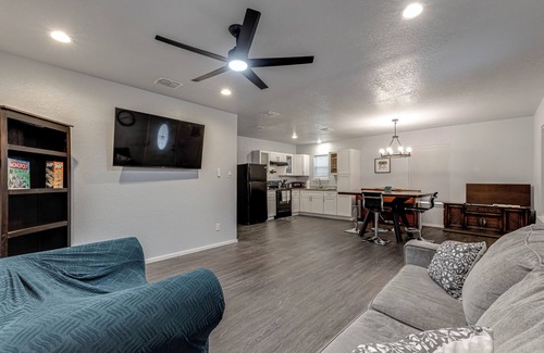 San Antonio House | yeeehaw! Let's Rodeo