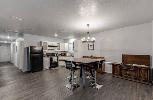 San Antonio House | yeeehaw! Let's Rodeo
