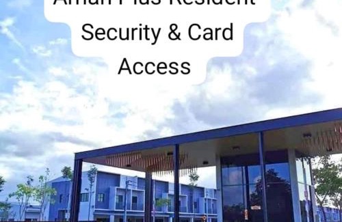 Kuantan House | Yeeza Homestay