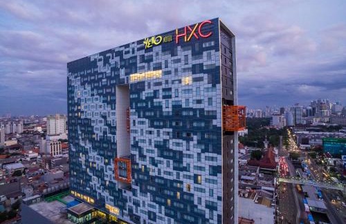 Gambir Hotel | YELLO Hotel Harmoni
