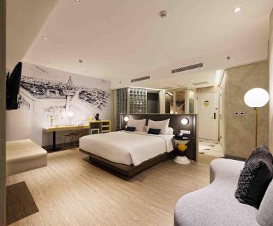 Gambir Hotel | YELLO Hotel Harmoni