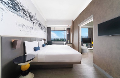Gambir Hotel | YELLO Hotel Harmoni Jakarta