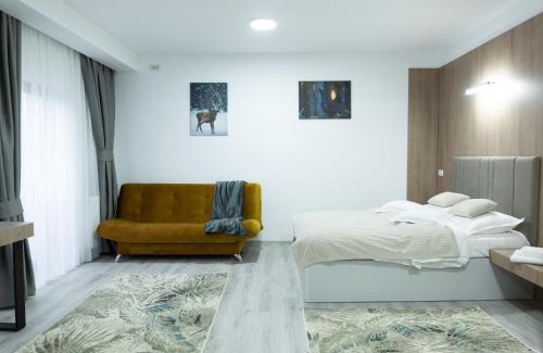 Frasin Apartment | Yello Studio