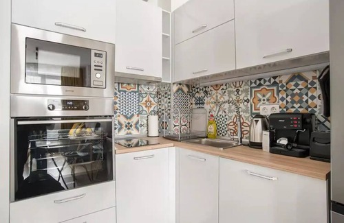 Lozenets Apartment | Yellow Apart @ Modera Residence, Sofia