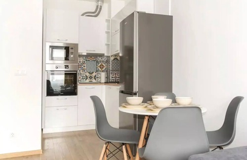 Lozenets Apartment | Yellow Apart @ Modera Residence, Sofia