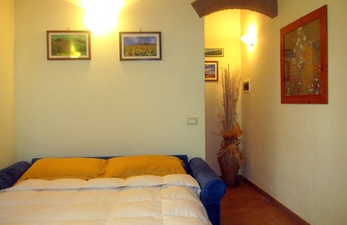 Poggio Alla Cavalla Other | YELLOW APARTMENT -Farmhouse whit Poll, Air conditioning, in the heart of Tuscany