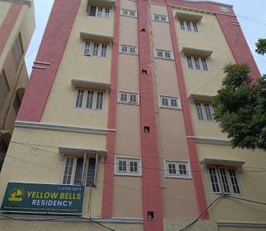 Gachibowli Apartment | Yellow Bells Residency