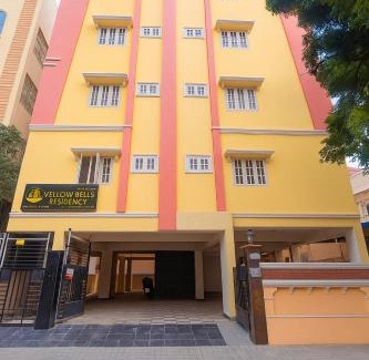 Gachibowli Apartment | Yellow Bells Residency