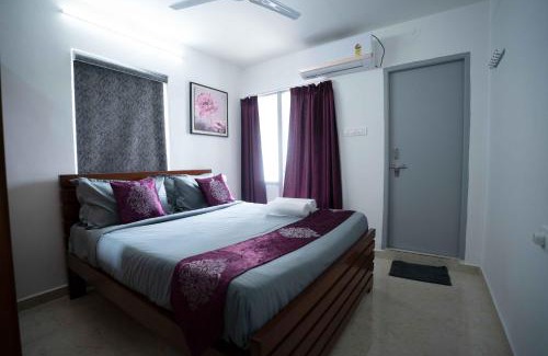 Serilingampally Apartment | Yellow Bells Studios And Suites