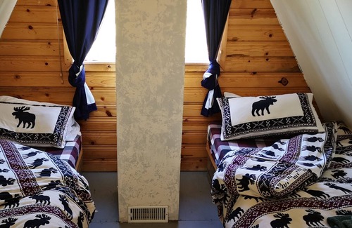 Duncan Lake Cabin | Yellow Dog Lodge