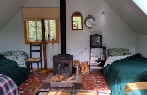 Duncan Lake Cabin | Yellow Dog Lodge