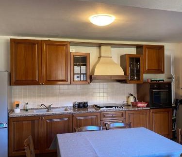 Verres Apartment | yellow house