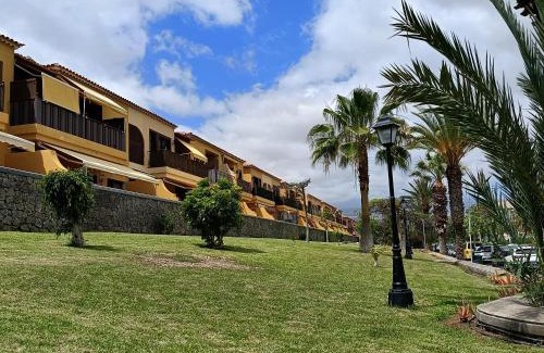 Arona Apartment | Yellow mountain in paradise