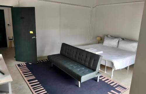 Nana Apartment | Yellow Place Sukhumvit Soi 2 -เยลโล เพลส สุขุมวิทซอย 2