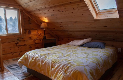 Harpers Ferry Cabin | Yellow River Cozy Cabin