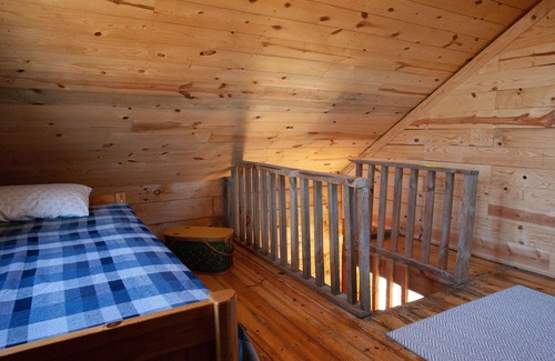 Harpers Ferry Cabin | Yellow River Cozy Cabin