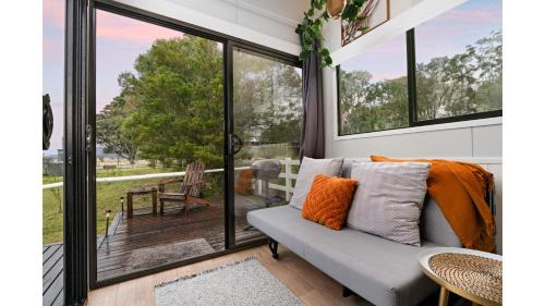 Broke House | Yellow Rock Views by Tiny Away