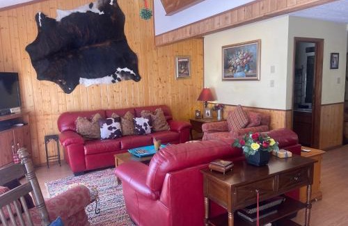Tucumcari House | Yellow Rose