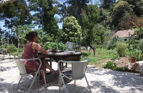 Monserrate Apartment | Yellow sailors creek