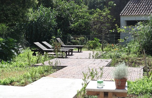 Monserrate Apartment | Yellow sailors creek