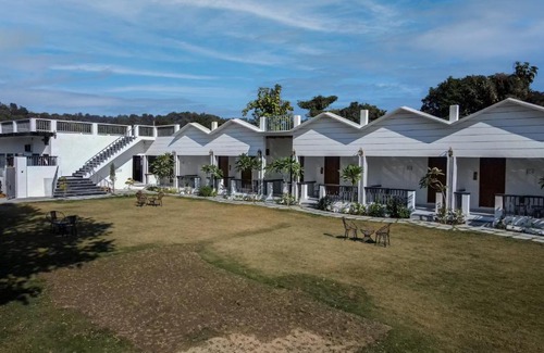 Ramnagar Resort | Yellow Tail by Puggles Resorts