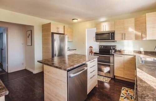 Yellowknife House | Yellowknife Downtown Vacation Home Entire Property