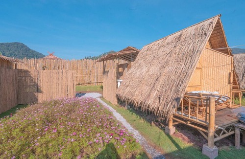 Bo Kluea Cottage | Yellowstone Camps Resort Sapan