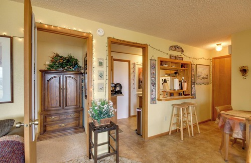 Livingston Apartment | Yellowstone Country Retreat: Stunning Views!