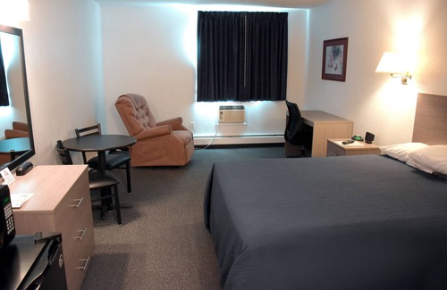 Glendive Hotel | Yellowstone River Inn
